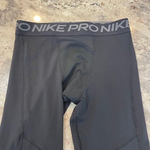 Nike Pro Tights Large - Picture 1 of 4